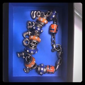 Brighton Florida Gators Bracelet